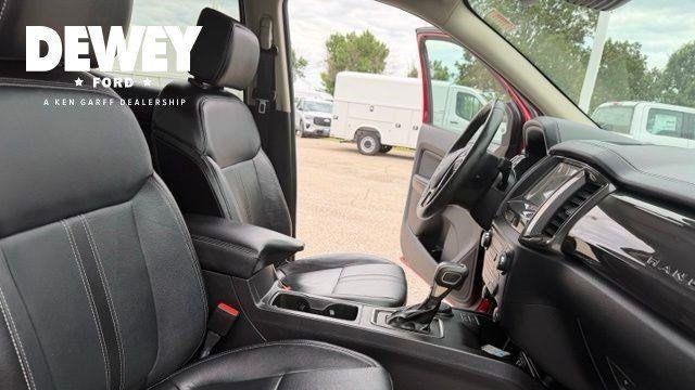 2021 Ford Ranger XL