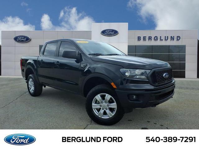 2021 Ford Ranger - $24,979