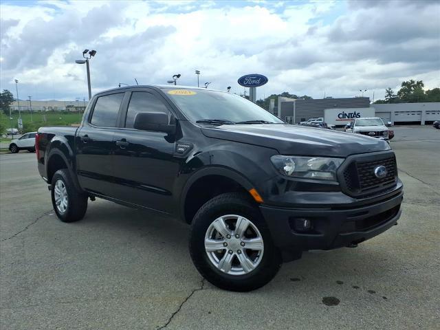 2021 Ford Ranger - $24,979