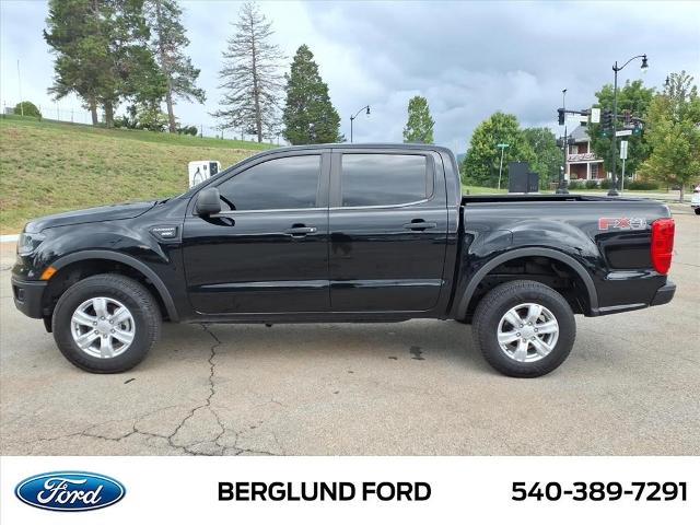 2021 Ford Ranger - $24,979