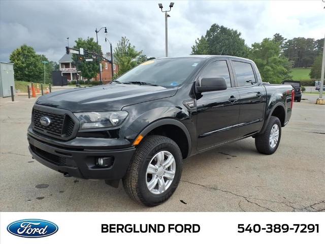 2021 Ford Ranger - $24,979