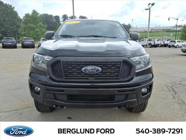 2021 Ford Ranger - $24,979