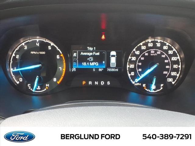 2021 Ford Ranger - $24,979
