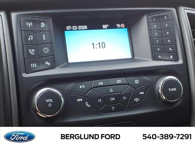 2021 Ford Ranger - $24,979