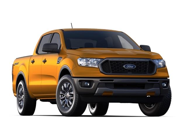 2021 Ford Ranger - $26,419