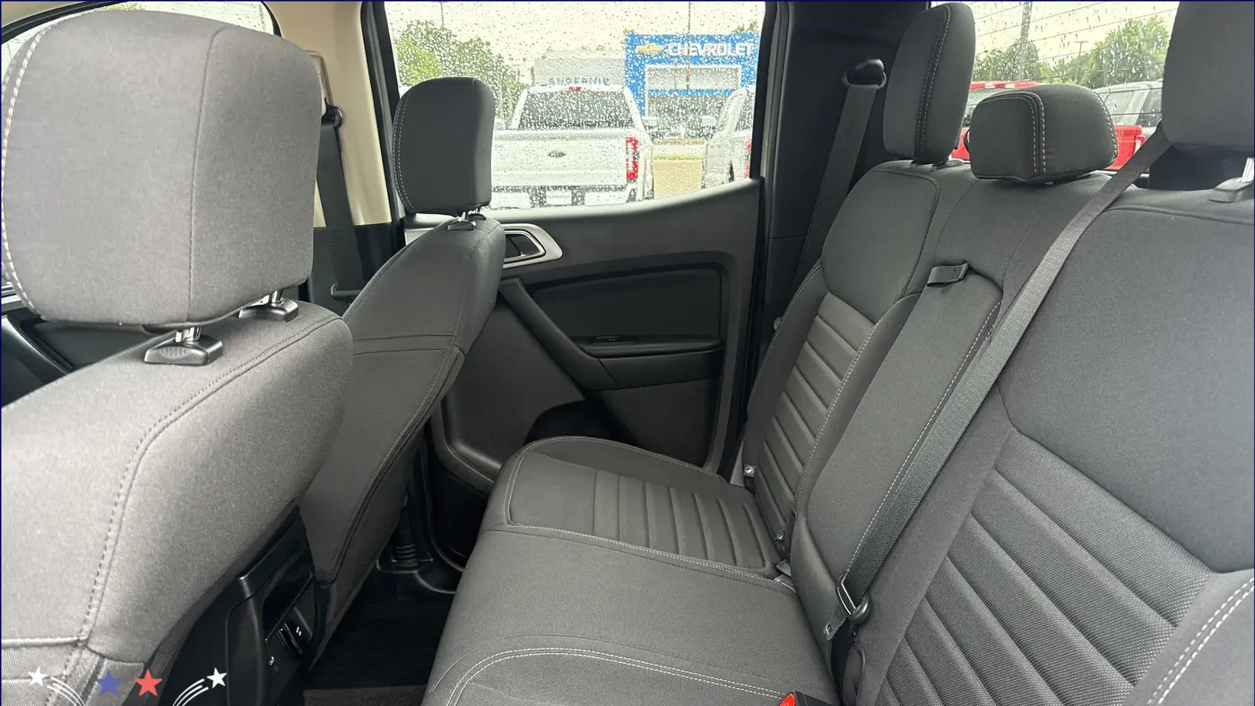 2021 Ford Ranger Lariat