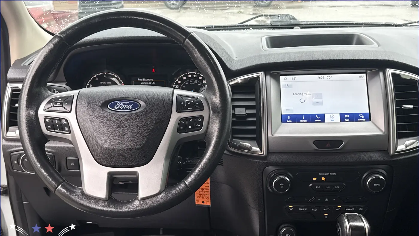 2021 Ford Ranger Lariat