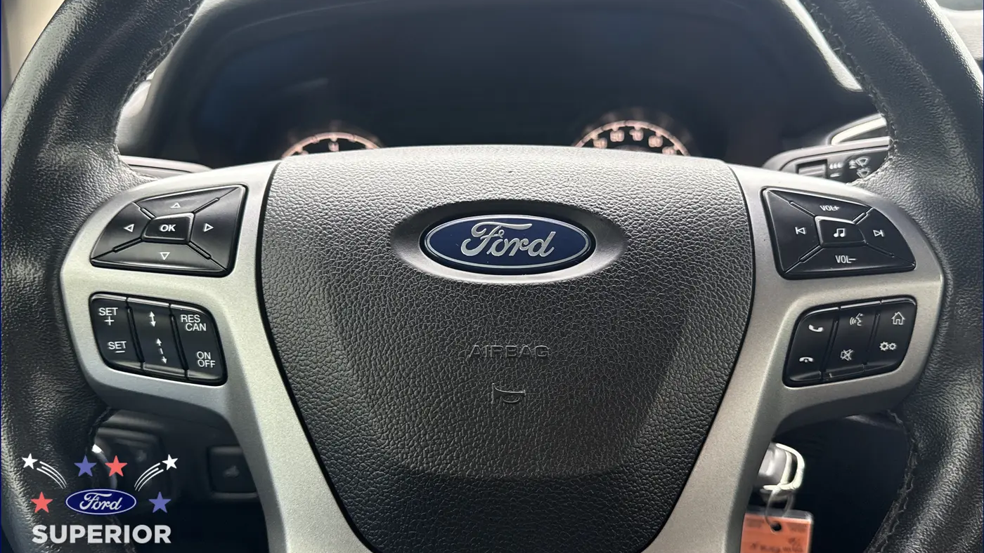 2021 Ford Ranger Lariat