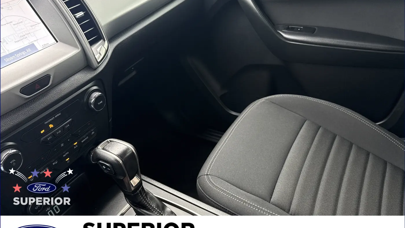 2021 Ford Ranger Lariat