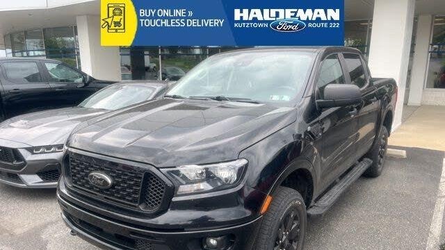 Preowned 2021 Ford Ranger XLT for Sale