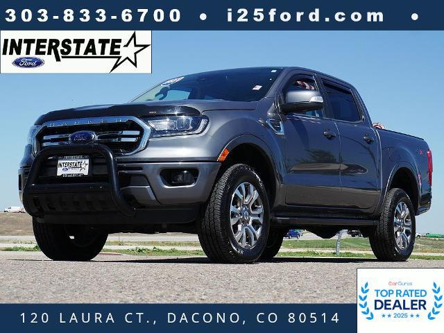 2021 Ford Ranger