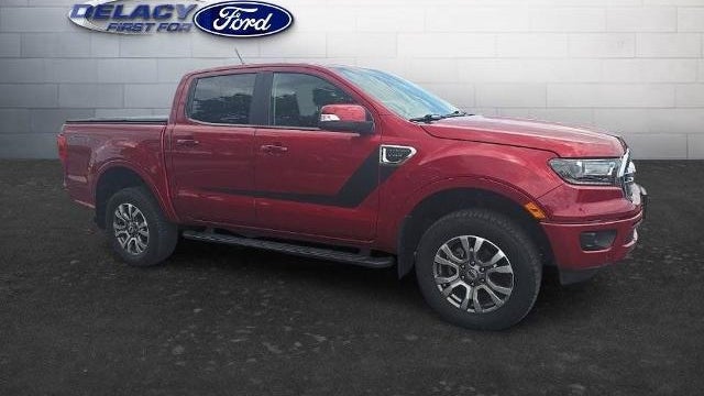 2021 Ford Ranger XL