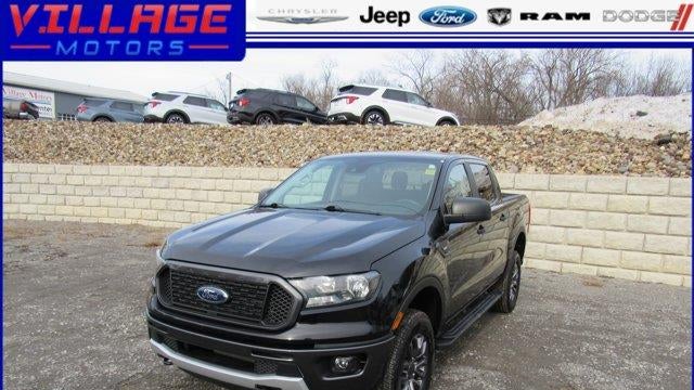 Preowned 2021 Ford Ranger XL for Sale