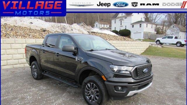 2021 Ford Ranger XL