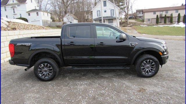 2021 Ford Ranger XL
