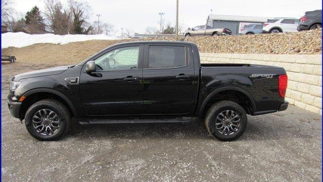 2021 Ford Ranger XL