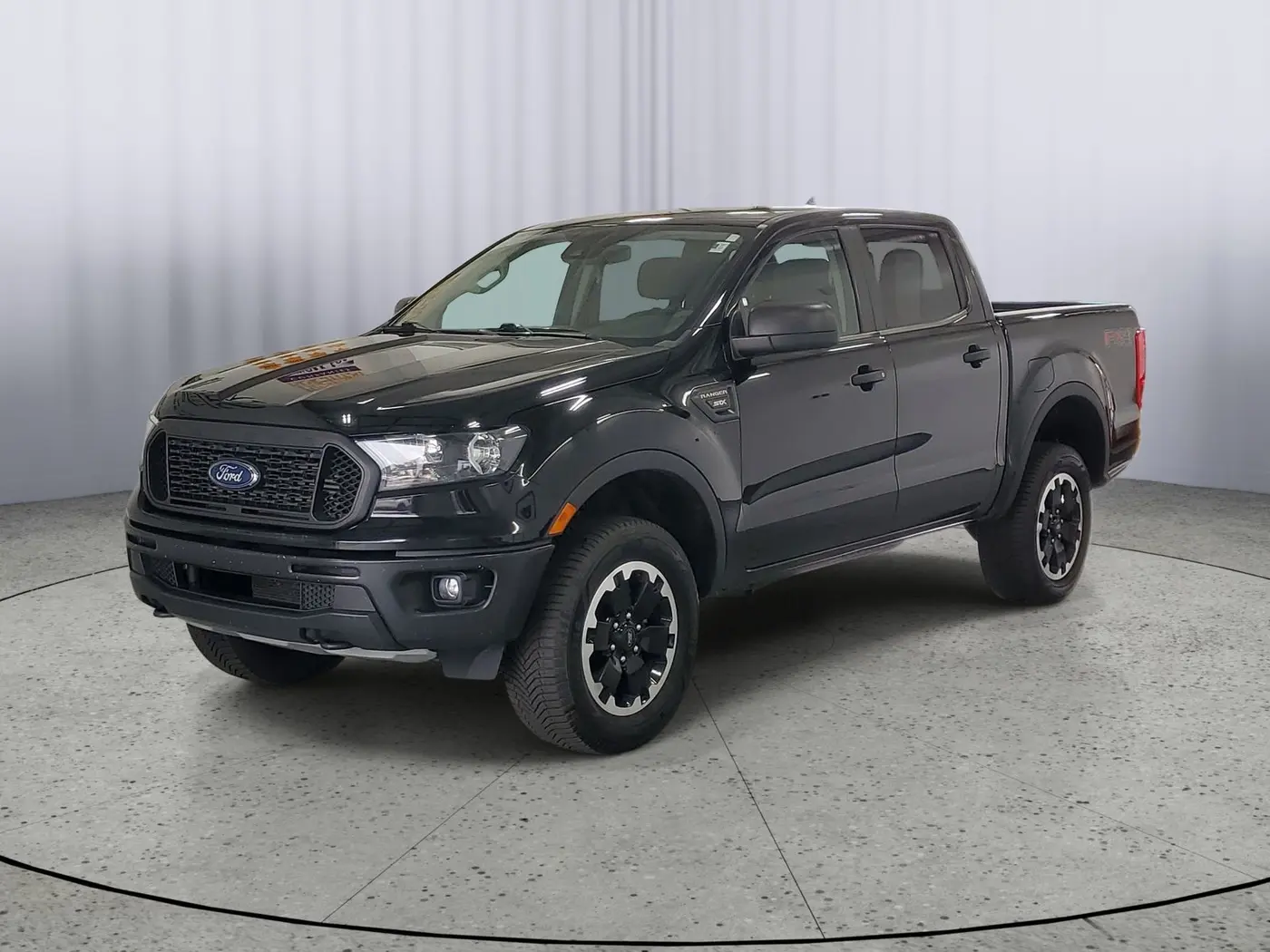 2021 Ford Ranger - $21,498