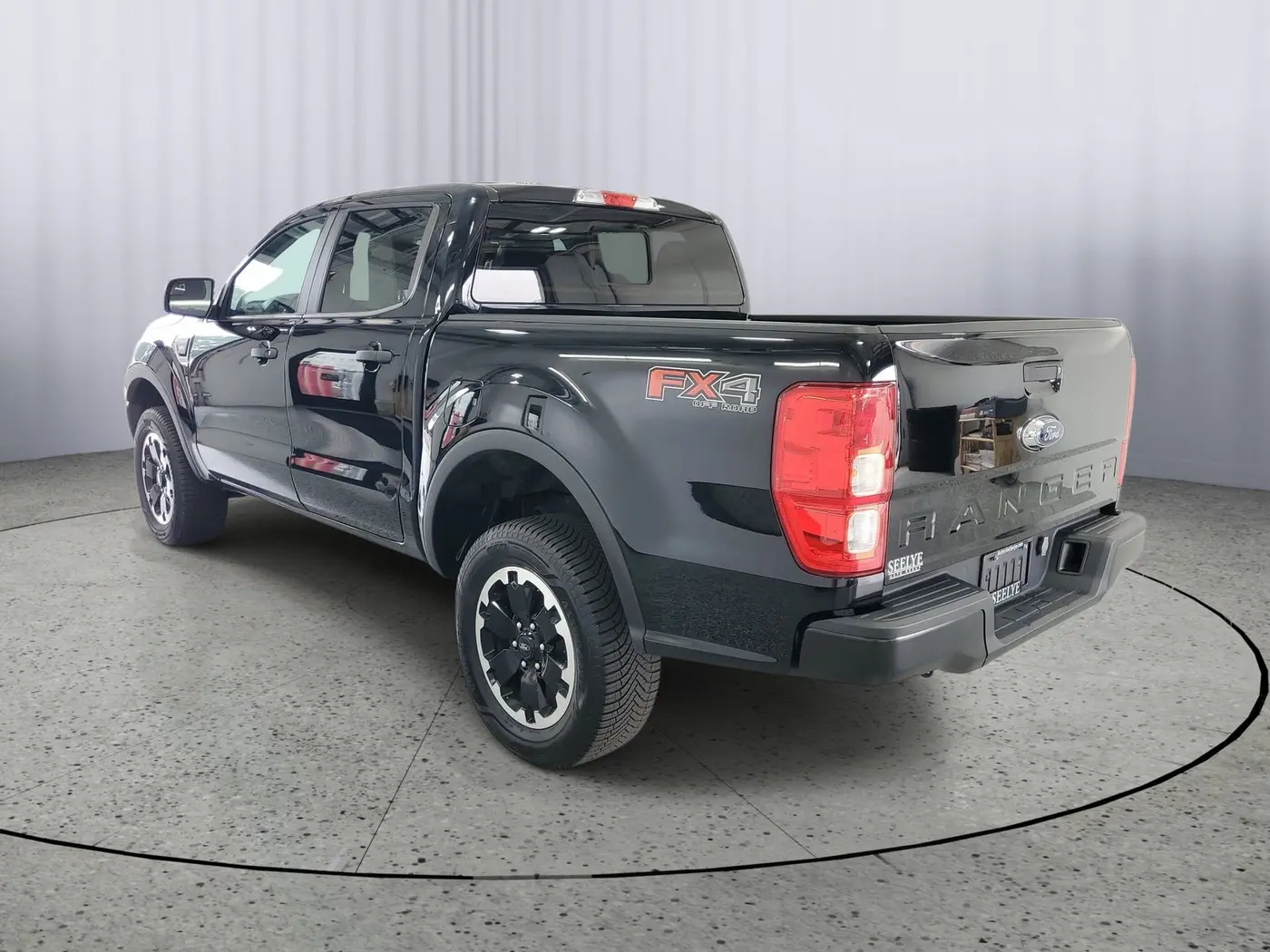 2021 Ford Ranger - $21,498