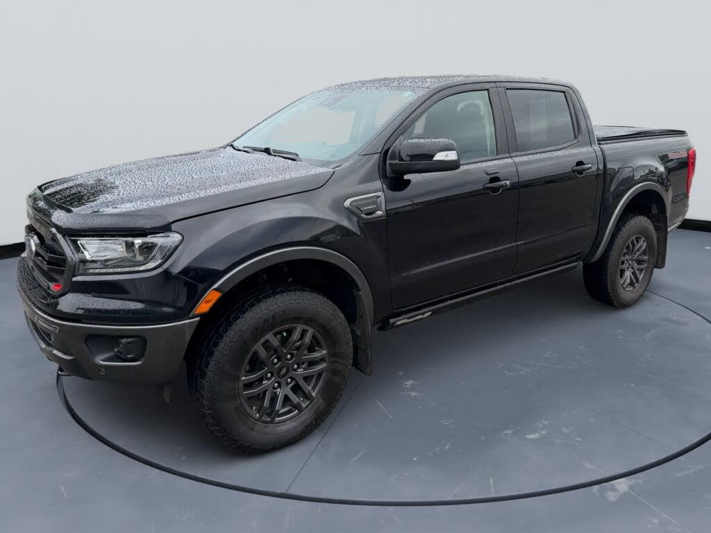 2021 Ford Ranger - $34,999
