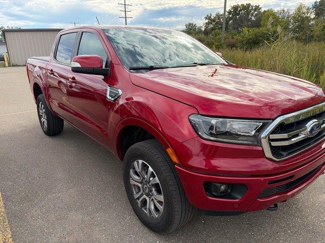 2021 Ford Ranger - $27,667