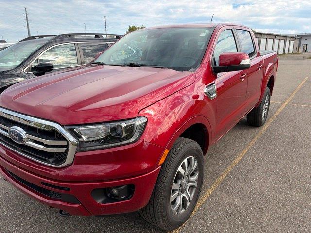 2021 Ford Ranger - $27,667