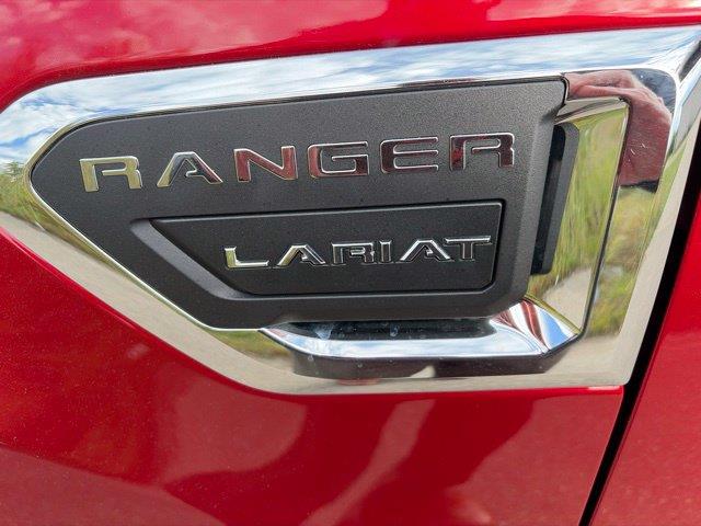 2021 Ford Ranger - $27,667