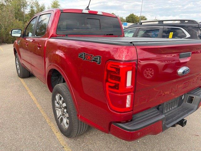 2021 Ford Ranger - $27,667