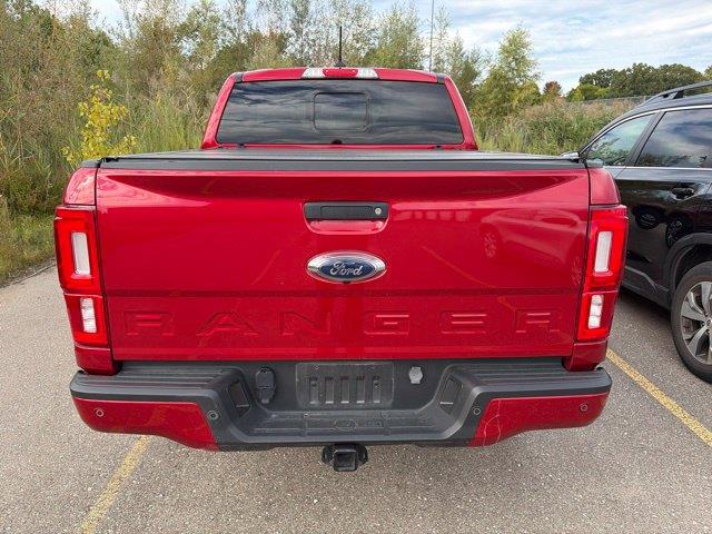 2021 Ford Ranger - $27,667