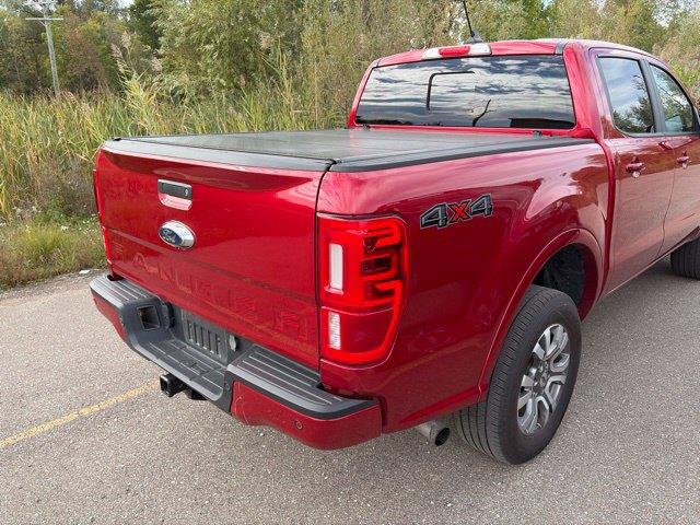2021 Ford Ranger - $27,667