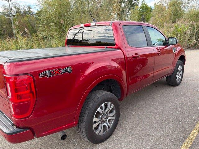 2021 Ford Ranger - $27,667