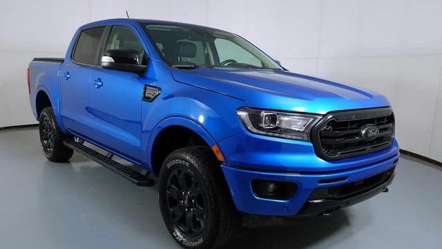 Preowned 2021 Ford Ranger Lariat for Sale