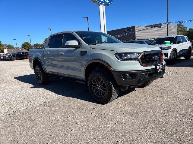 2021 Ford Ranger