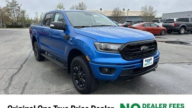 Preowned 2022 Ford Ranger XL for Sale