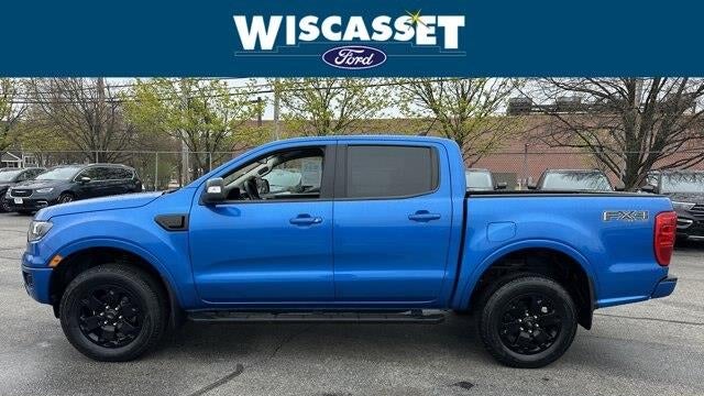 2022 Ford Ranger XL