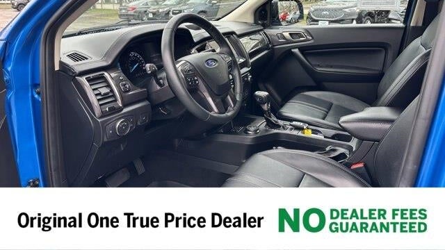2022 Ford Ranger XL