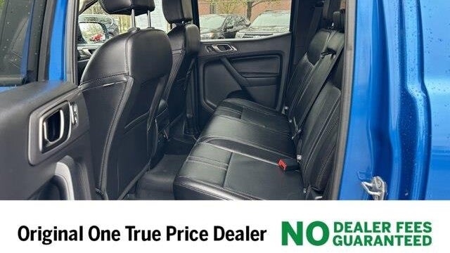 2022 Ford Ranger XL