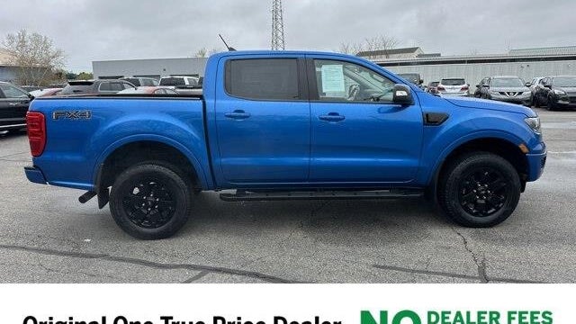 2022 Ford Ranger XL