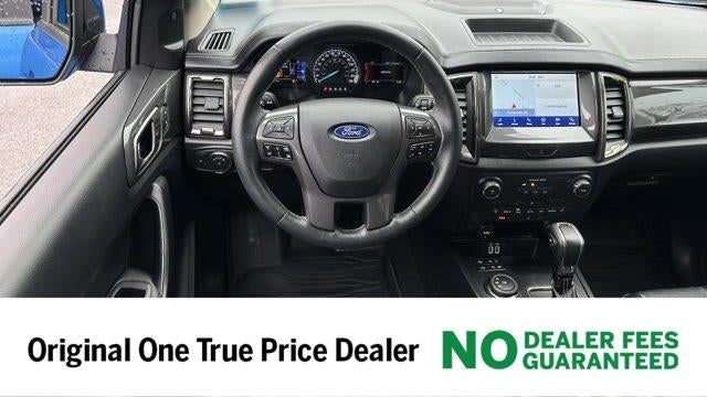 2022 Ford Ranger XL