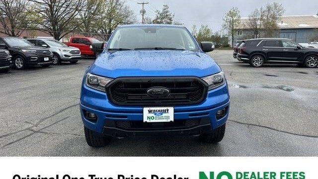 2022 Ford Ranger XL