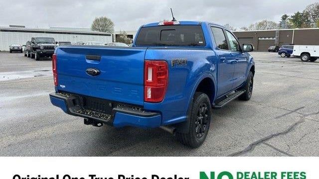 2022 Ford Ranger XL