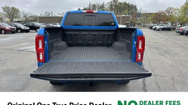 2022 Ford Ranger XL