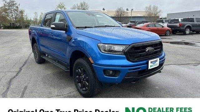 2022 Ford Ranger XL