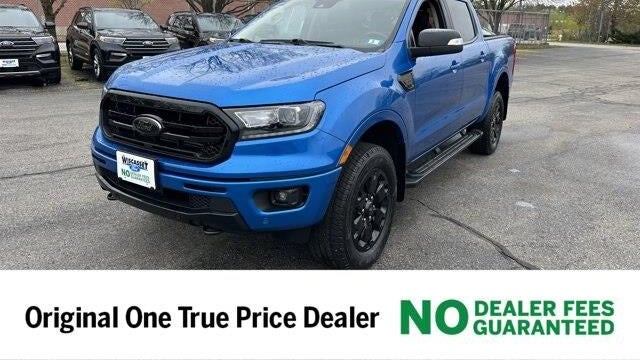 2022 Ford Ranger XL