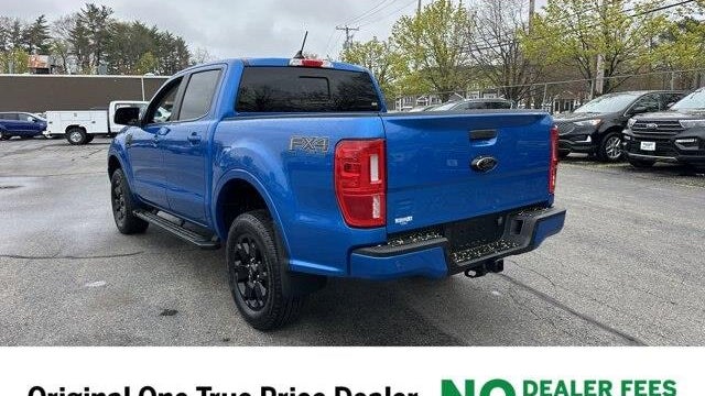 2022 Ford Ranger XL