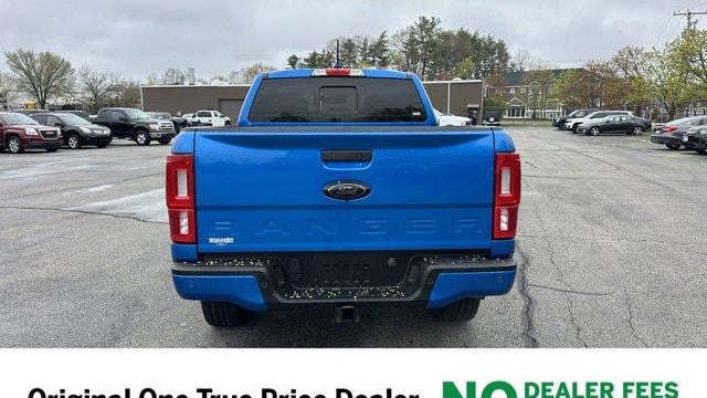 2022 Ford Ranger XL