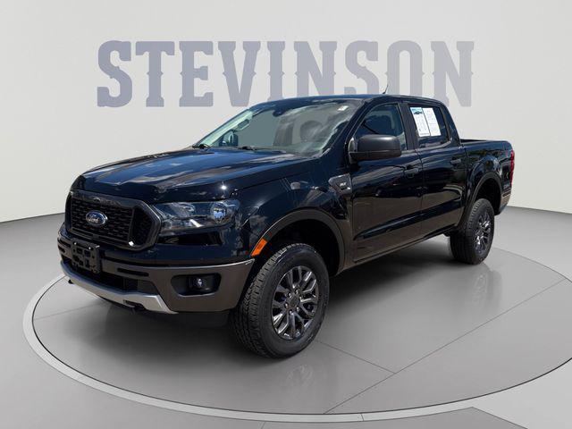 2022 Ford Ranger