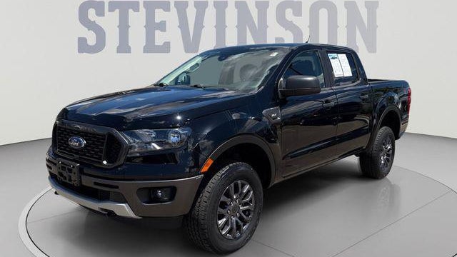 Preowned 2022 Ford Ranger XLT for Sale