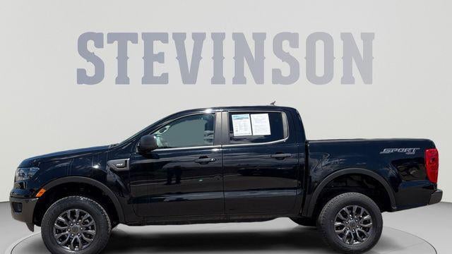 2022 Ford Ranger XLT