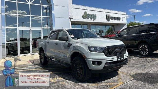 Preowned 2022 Ford Ranger XL for Sale