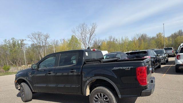 2022 Ford Ranger XL